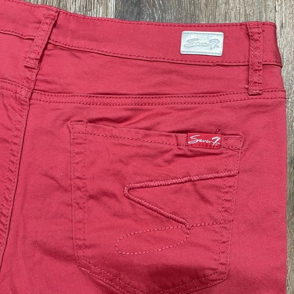 (NEW) Seven7 Bermuda Short - Picture 6 of 9